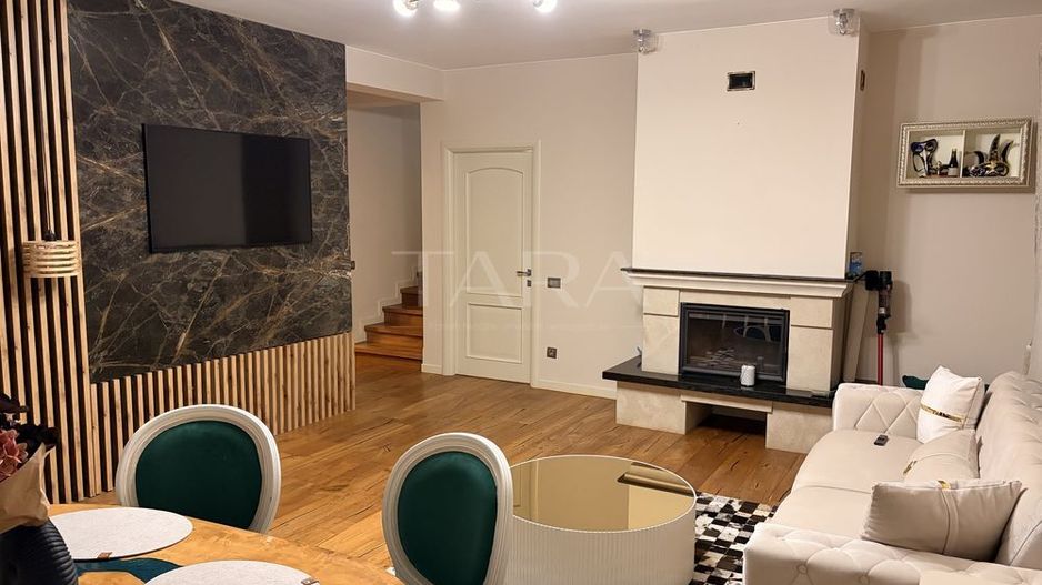 Penthouse Exclusivist , Rooftop & Piscină, Gruia - Poză 2