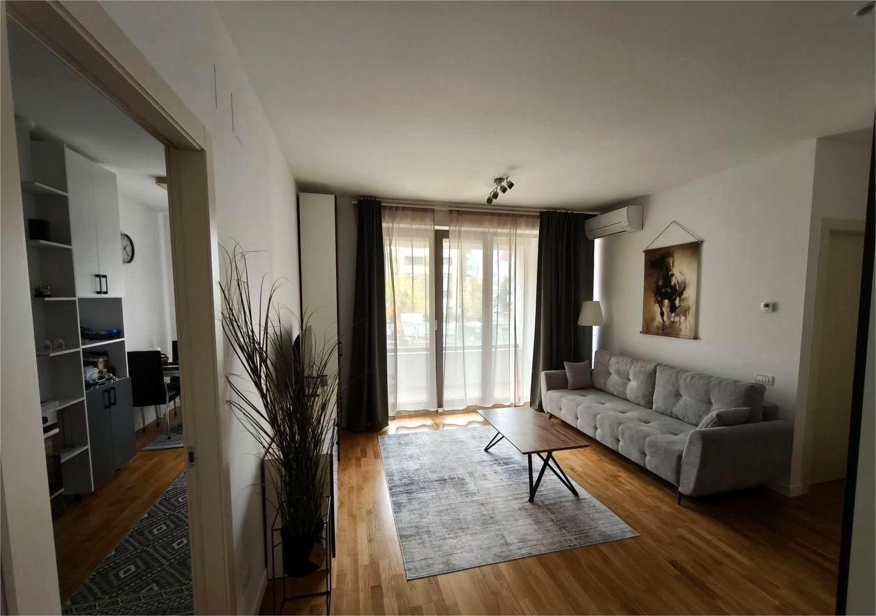 Apartament 2 camere, prima închiriere, parcare inclusa - Soseaua Nordului - Poză 2
