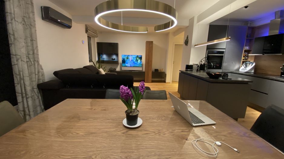 Penthouse Calea Aradului -  terasa 40 mp - Poză 44
