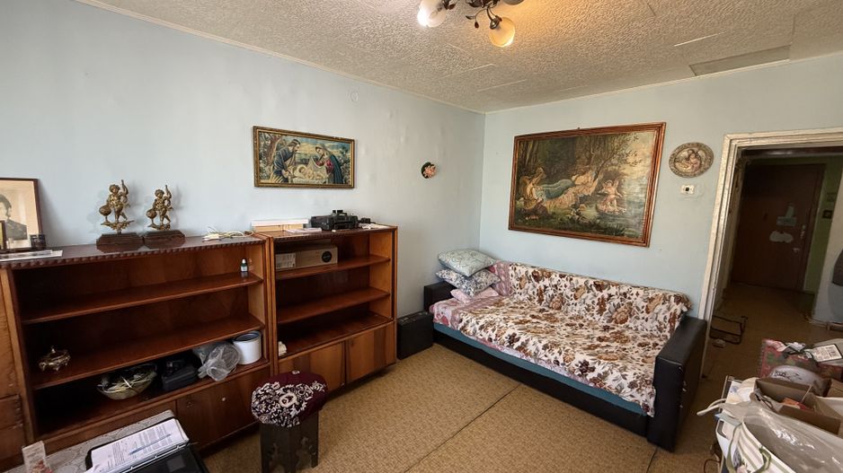 Ap 4 camere 67 mp Mega mall-bloc izolat termic-terasă refăcută! - Poză 2