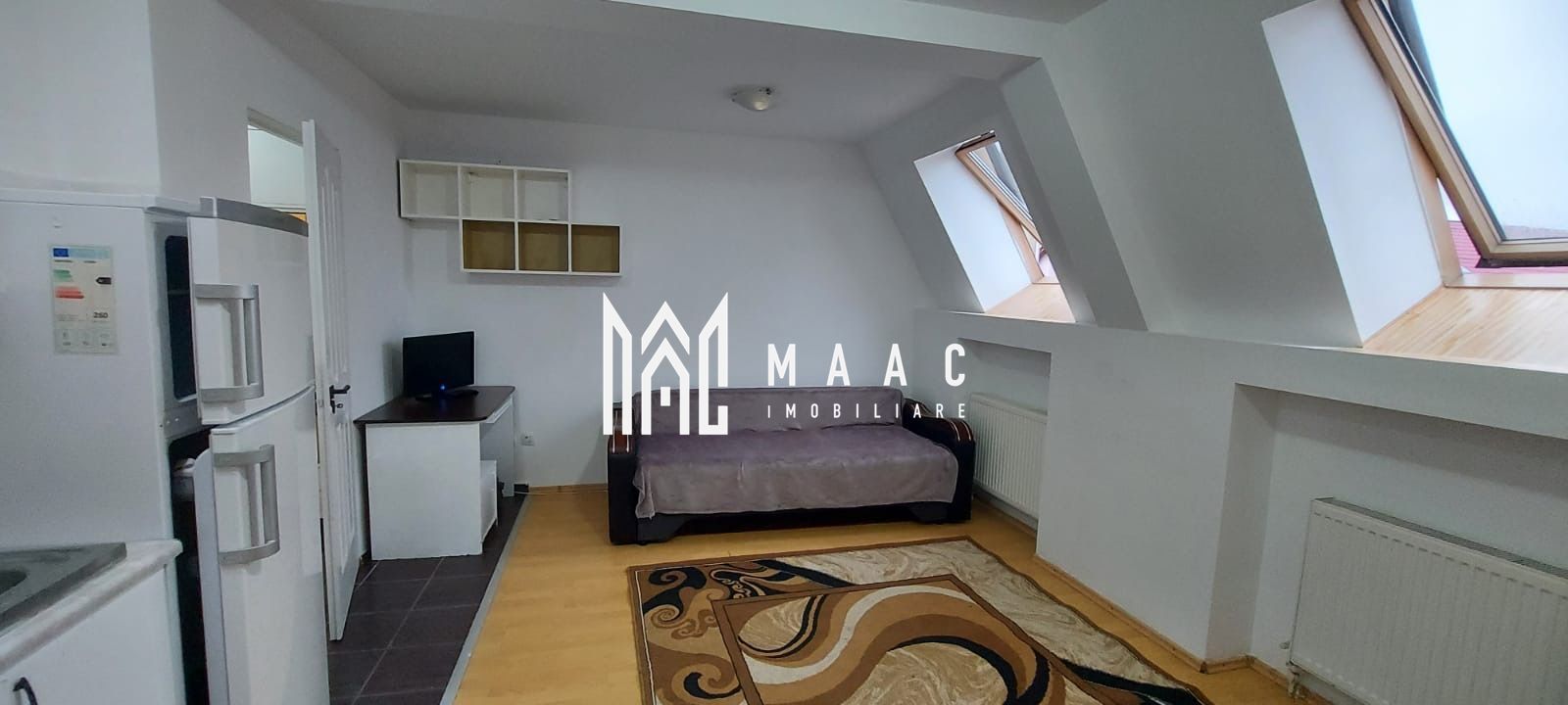 Apartament 1 Camera I Etaj Intermediar I Zona stefan Cel Mare - Poză 1