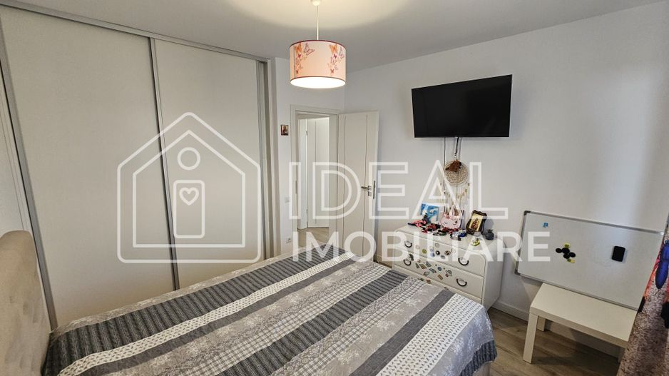 Duplex premium cu 3 dormitoare | Curte amenajată | Zonă de case - Poză 25