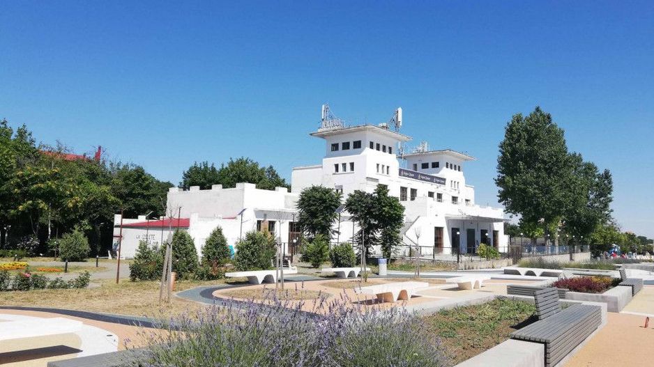 🏛️ Cazinoul din Eforie Sud – Un simbol arhitectural cu un potențial nelimitat! - Poză 1