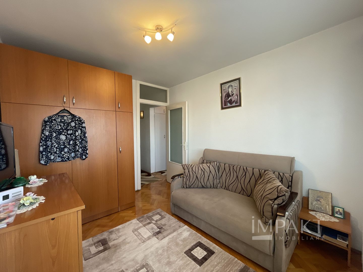 Apartament cu 3 camere, 2 bai, cartier Gheorgheni! - Poză 3