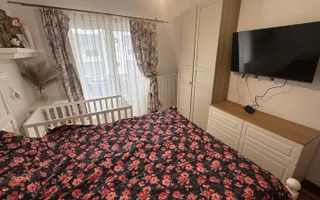 Apartament 3 camere mobilat si utilat - Tiberiu Ricci, Arhitectilor - Poză 15