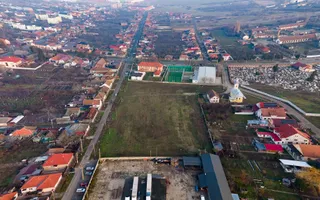Teren intravilan Premium în Chișineu Criș - Poză 16