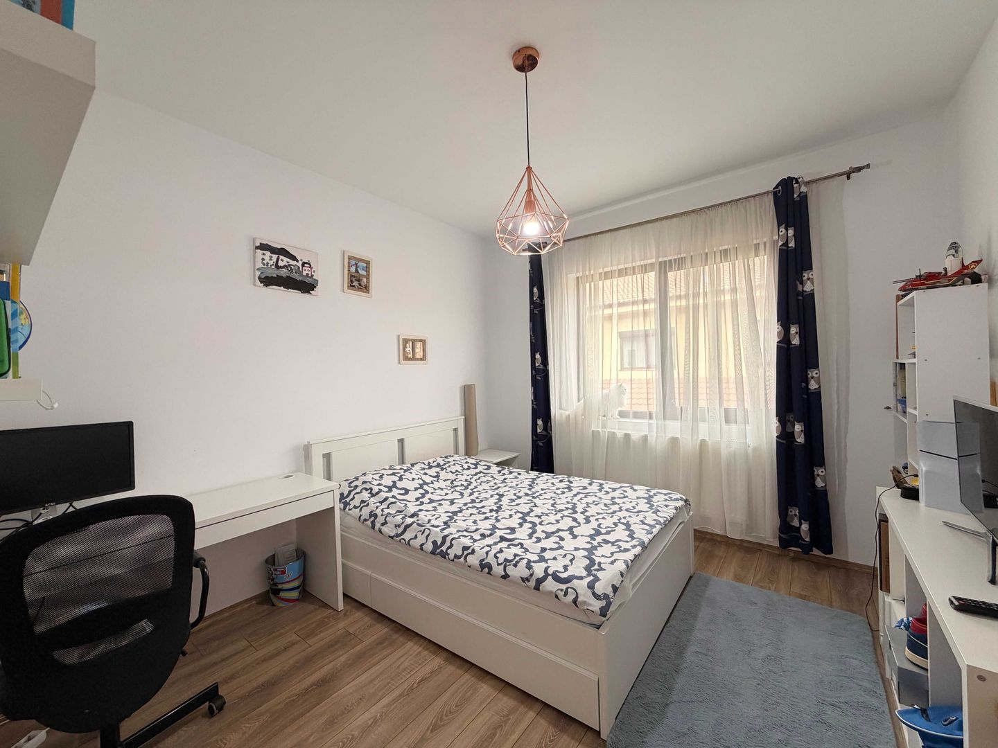 Giroc-Penny | 3 camere | 87 mp utili | Mobilata si utilata - Poză 5