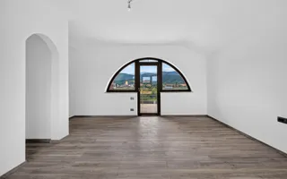 Vila cu arhitectura deosebita, teren 636mp, Cristian, Brasov - Poză 14
