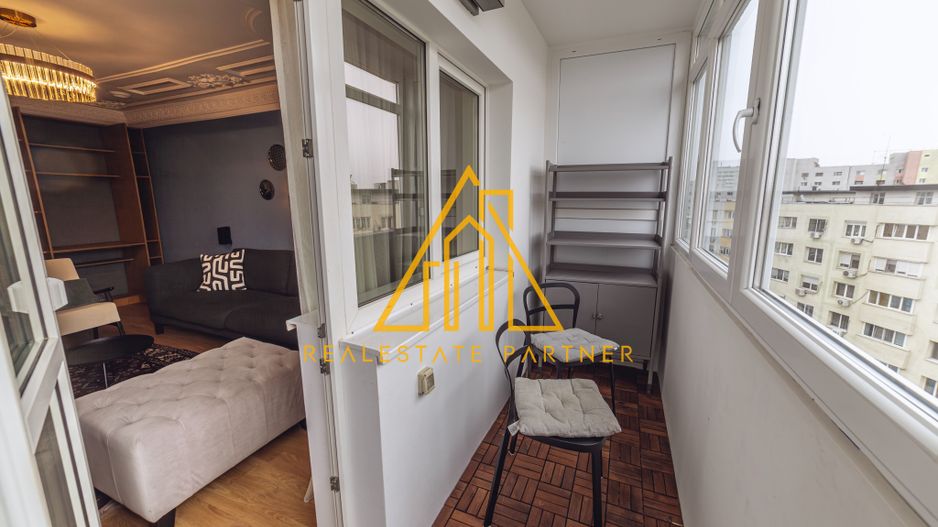 ⭐ Apartament de revistă, 3 camere, gata de mutare | Obor | Mobilat complet | - Poză 35