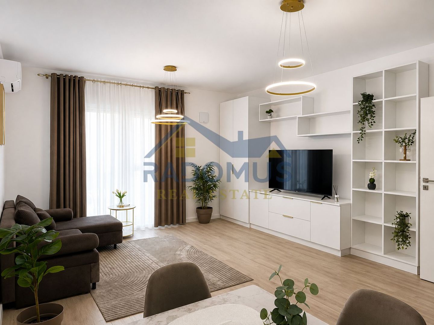 Apartament 2 camere |MRS Grădinile Ploiești | Prima Închiriere | 63 mp - Poză 1