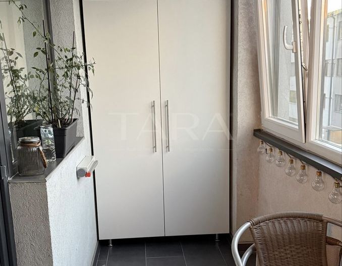 Apartament cu 2 camere în zona Stadionului Florești. - Poză 2