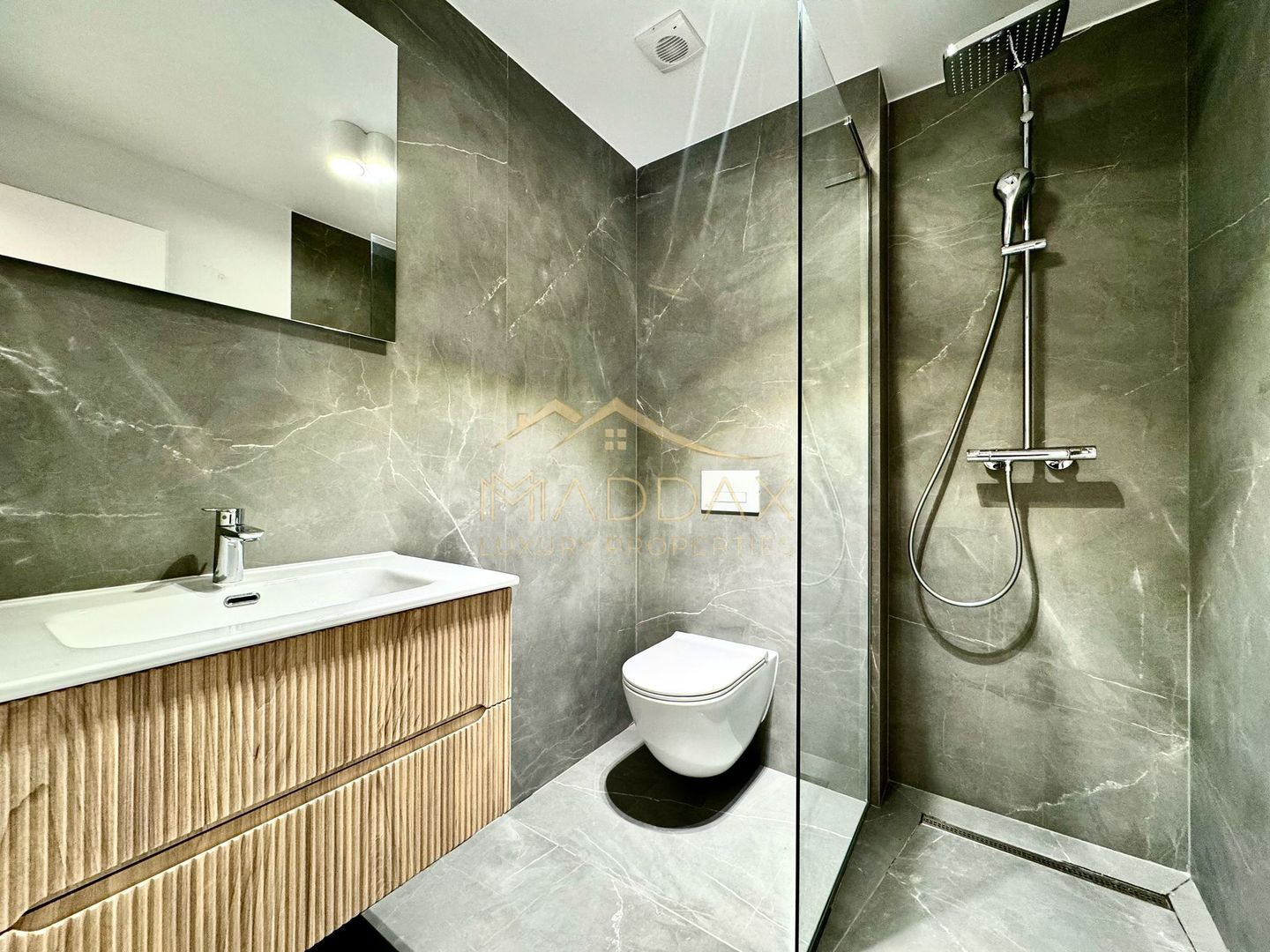 Apartament *3 Camere*Bloc NOU/ / Herastrau//Metrou Aurel Vlaicu - Poză 8