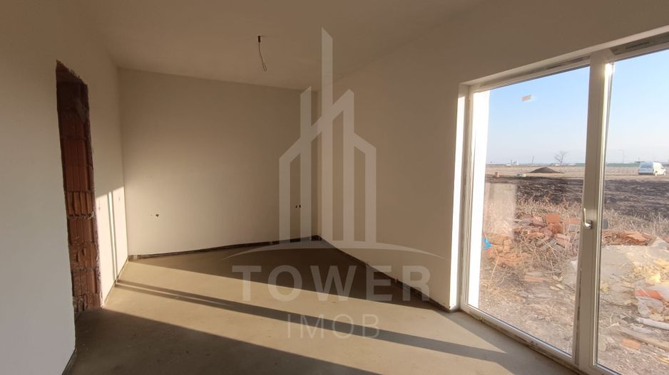 Casa moderna pe un singur nivel - Poză 11