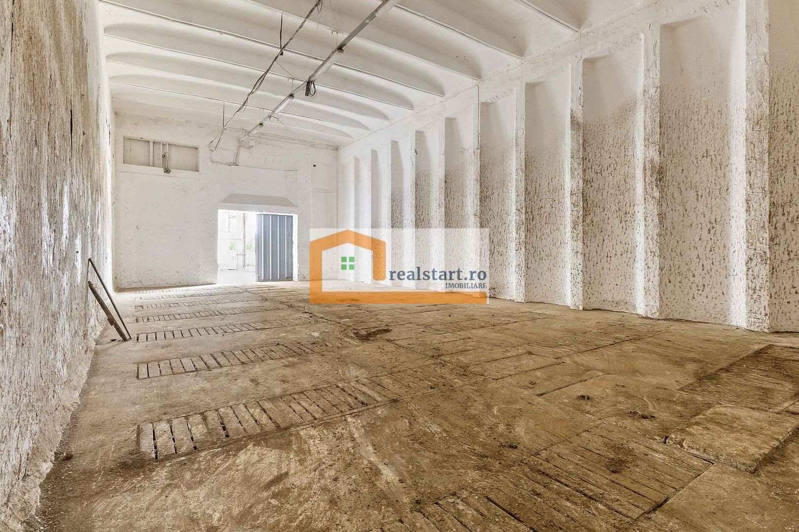 Spatiu Industrial, D 155ml la DJ112A, Acces E68, teren 1,7Ha, - Poză 18