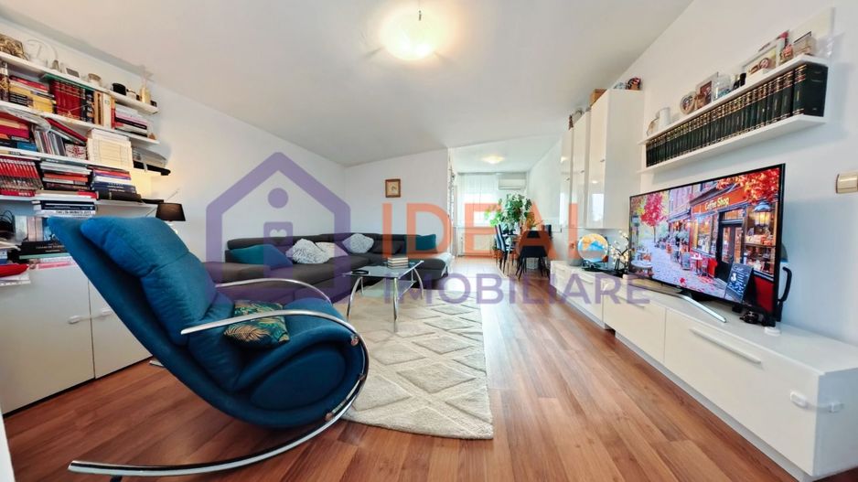 Apartament luminos și generos – 2 camere, 67 mp, Lazaret - Poză 2