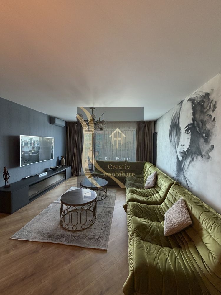 Apartament / Penthouse de inchiriat //Terasa // Loc de parcare subteran - Poză 8
