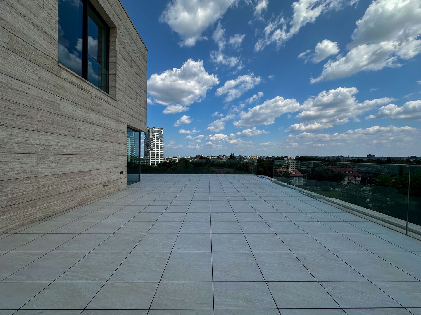 Duplex penthouse Rahmaninov 1000 mp utili si terasa panoramica 400 mp - Poză 11