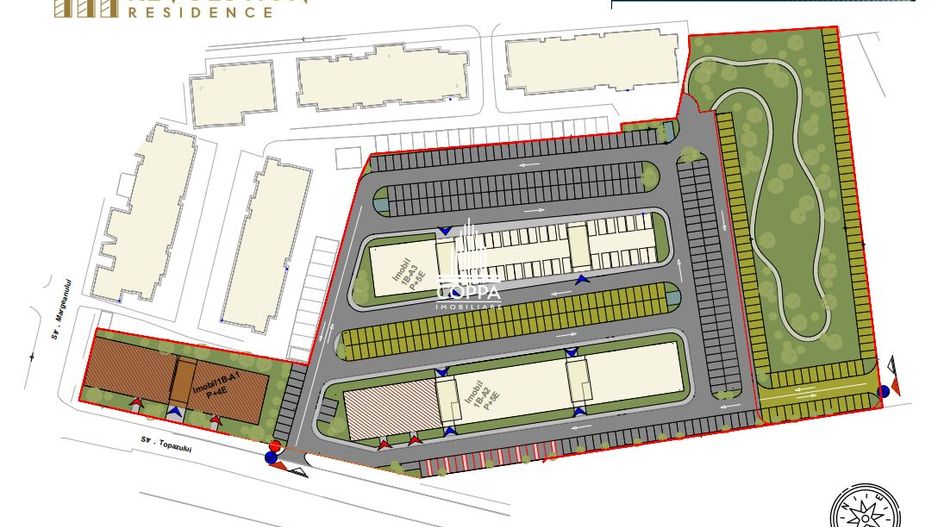 MARGEANULUI 1B - de la 780 € /mpc + TVA - Poză 5
