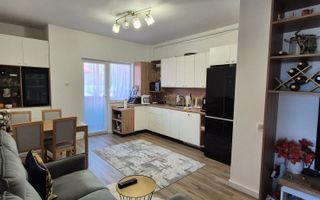 Vanzare apartament 3 camere  cu gradina in Apahida - Poză 3