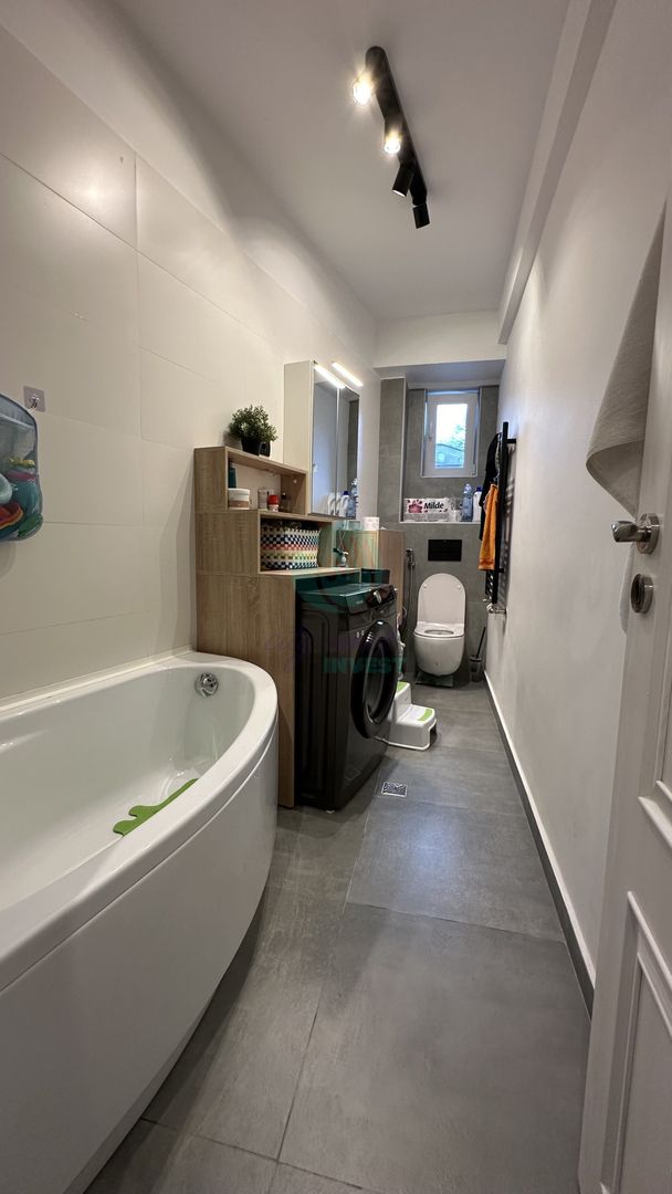 3 camere cochete intr-un bloc boutique - Poză 8