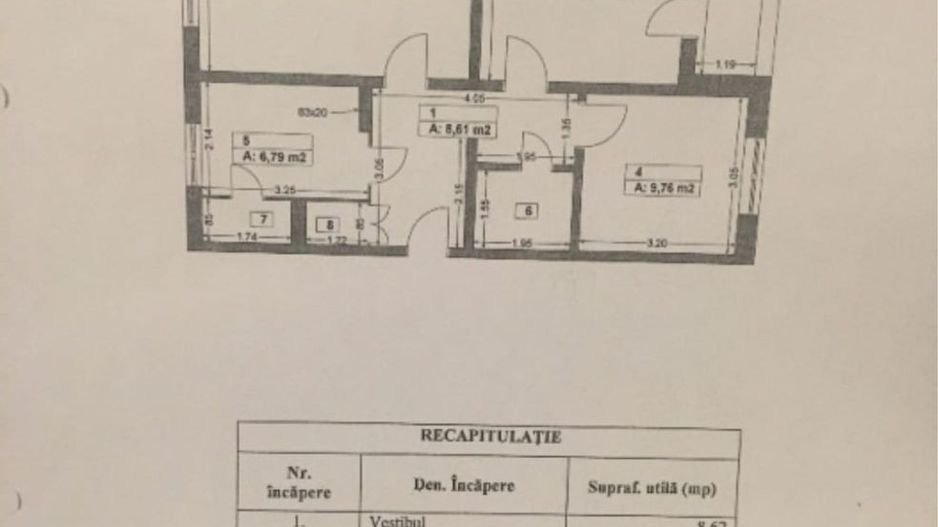 Apartament Piata Reșița/ Creșa Unicorn - Poză 8