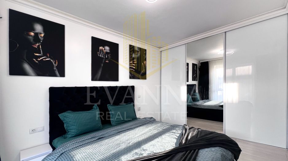 De inchiriat | 2 camere | etaj 3 | 2 locuri de parcare | Str. Coltau. - Poză 4