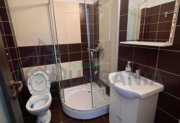 Apartament 1 camera de inchiriat in Dancu, mobilat si utilat - Poză 3