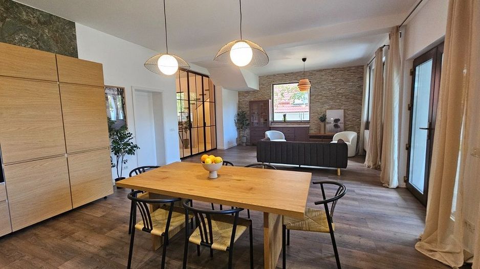 Vila individuala | 310 mp | Snagov | Stil american | Teren 550 mp | Langa padure - Poză 5