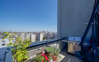 Penthouse 142mp | 4 camere | 2 bai si dressing | MetroCity Academiei - Poză 39