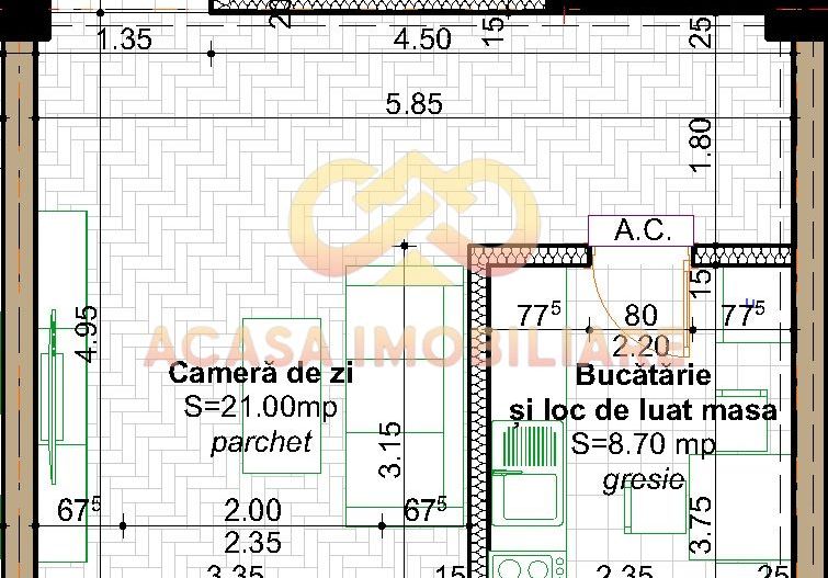NOU ROND ERA PACURARI AP.1 Camera 41Mp - Poză 3