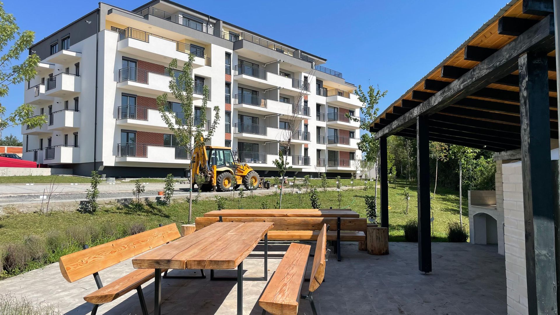 Apartament dotat inteligent, 3 camere, Sibiu - Poză 5