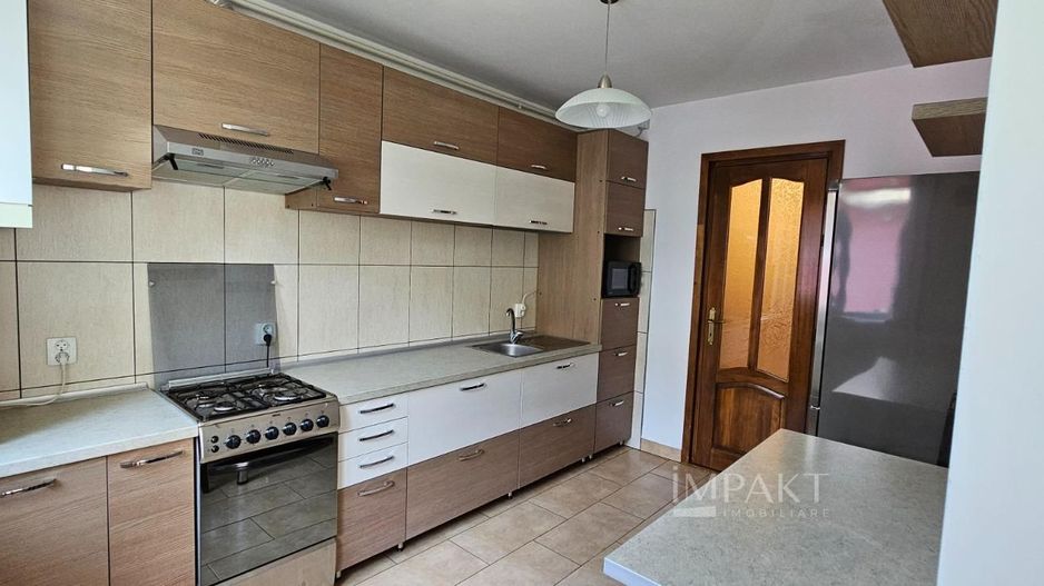 De Inchirirat - Apartament Modern cu 2 Camere, in Buna Ziua - Poză 6