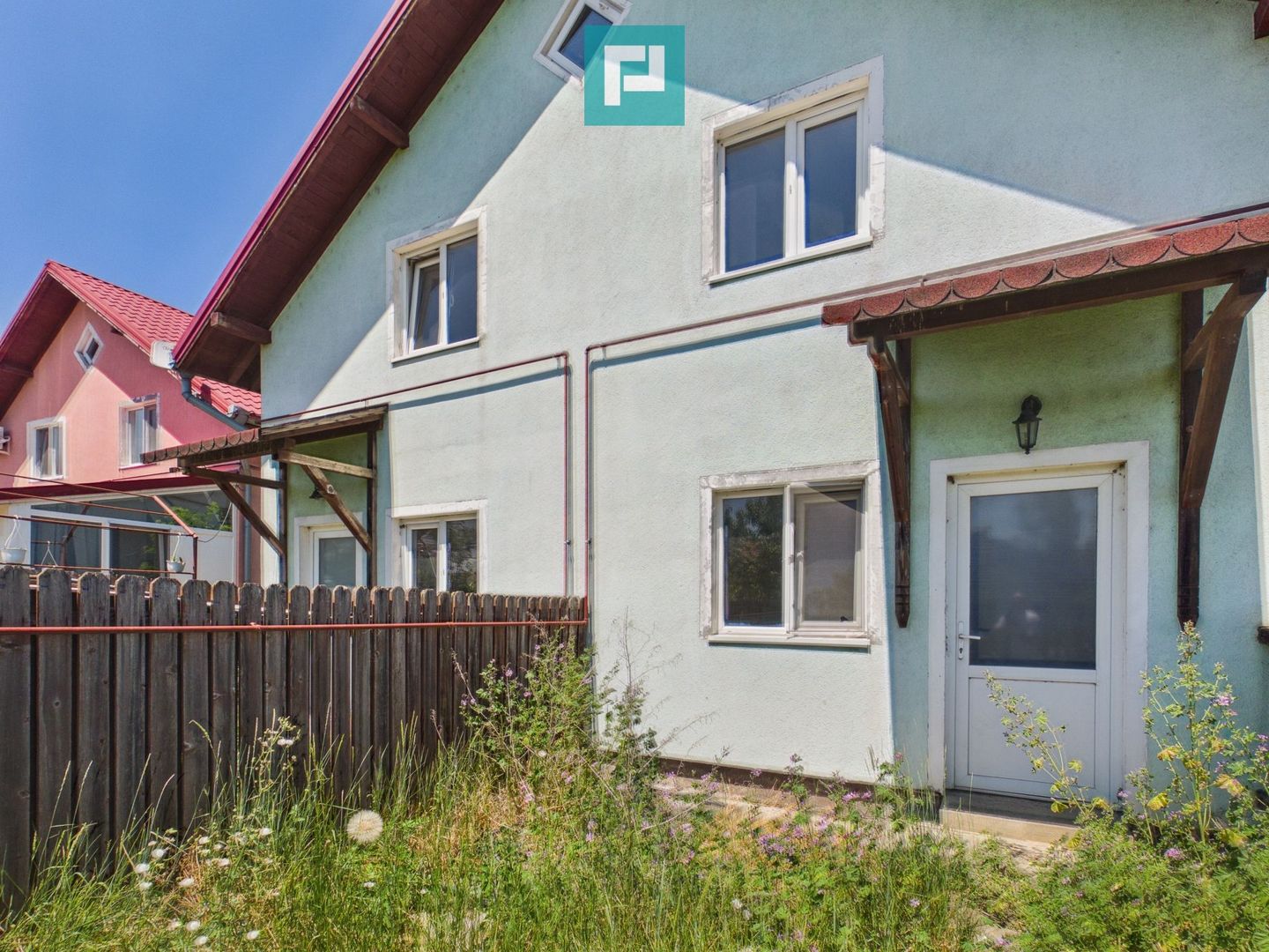 Două duplexuri cu 6 camere, 114mp, zona Confecții - Poză 2