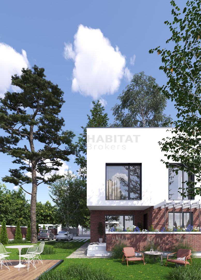 Vila individuala - Smart | Tunari, 205 mpc - Poză 10