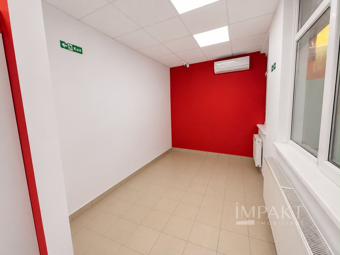 Spațiu Comercial 70 mp | Expo Transilvania | Vad Pietonal Intens | - Poză 3