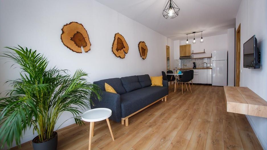 Apartament 2 camere + loc de parcare de închiriat – Zona Ceyrat - Poză 8