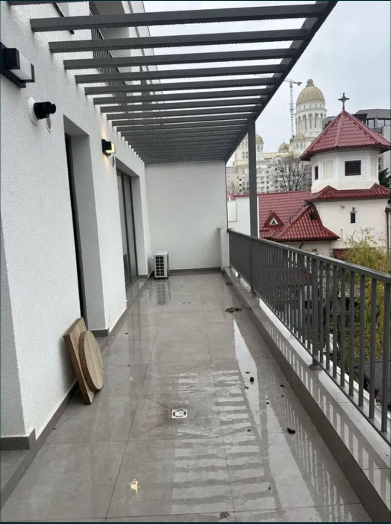 AP. 2 CAMERE- 13 SEPTEMBRIE, CENTRALA PROPRIE, PARCARE SUBTERANA - Poză 5