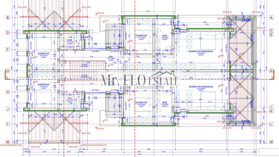 Duplex modern în Mehala, Timișoara 182 mp utili -  Direct Proprietar - Poză 4