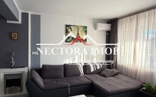 NECTORA IMOB-Apartament 2 camere, Str. Lapusului, Nevis, 52 mp, Utilat - Poză 1