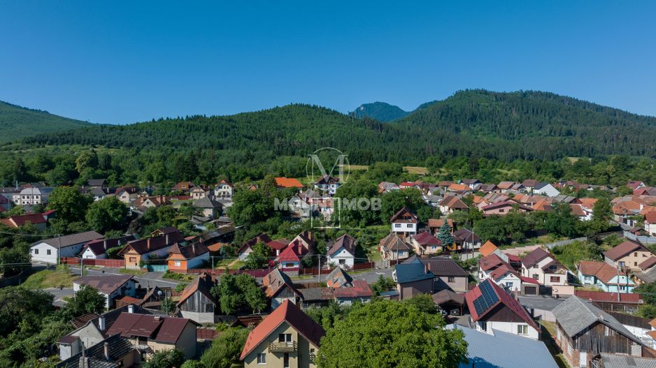 Casa 3 camere 80 mp, renovata parțial, teren generos, Sacele/Brașov - Poză 6