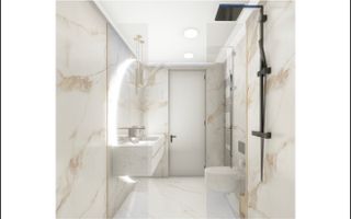 Apartament 2 camere | ONE Floreasca Towers | Loc parcare - Poză 5