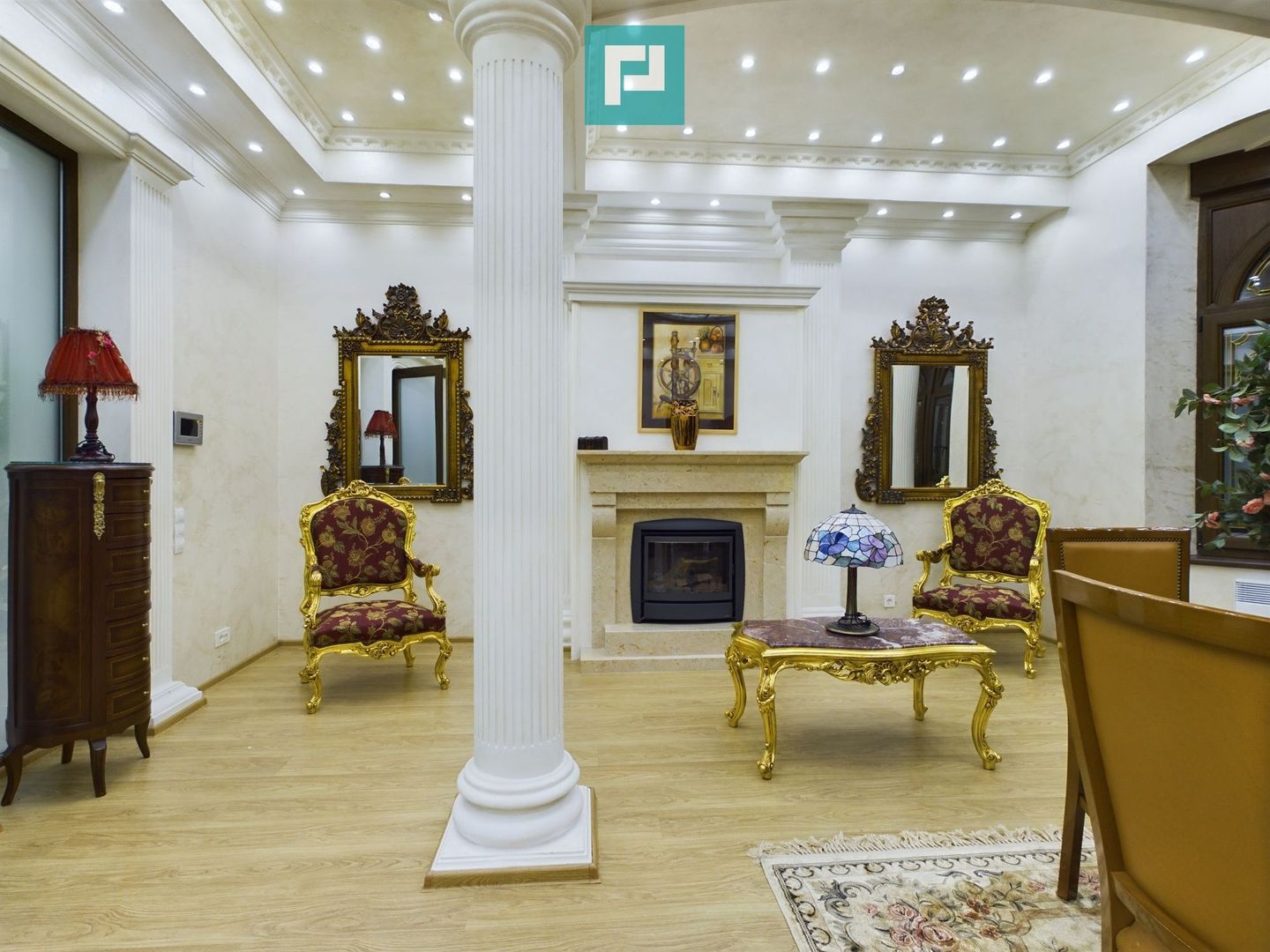 Vilă luxoasă în Serbia - Poză 6