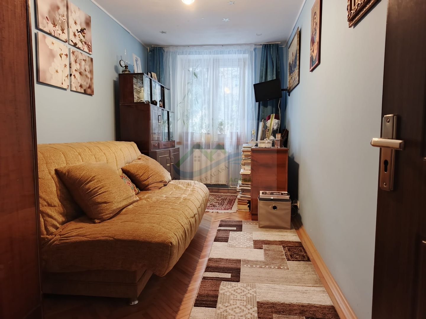 Apartament 3 camere  Mărășești, - Poză 17