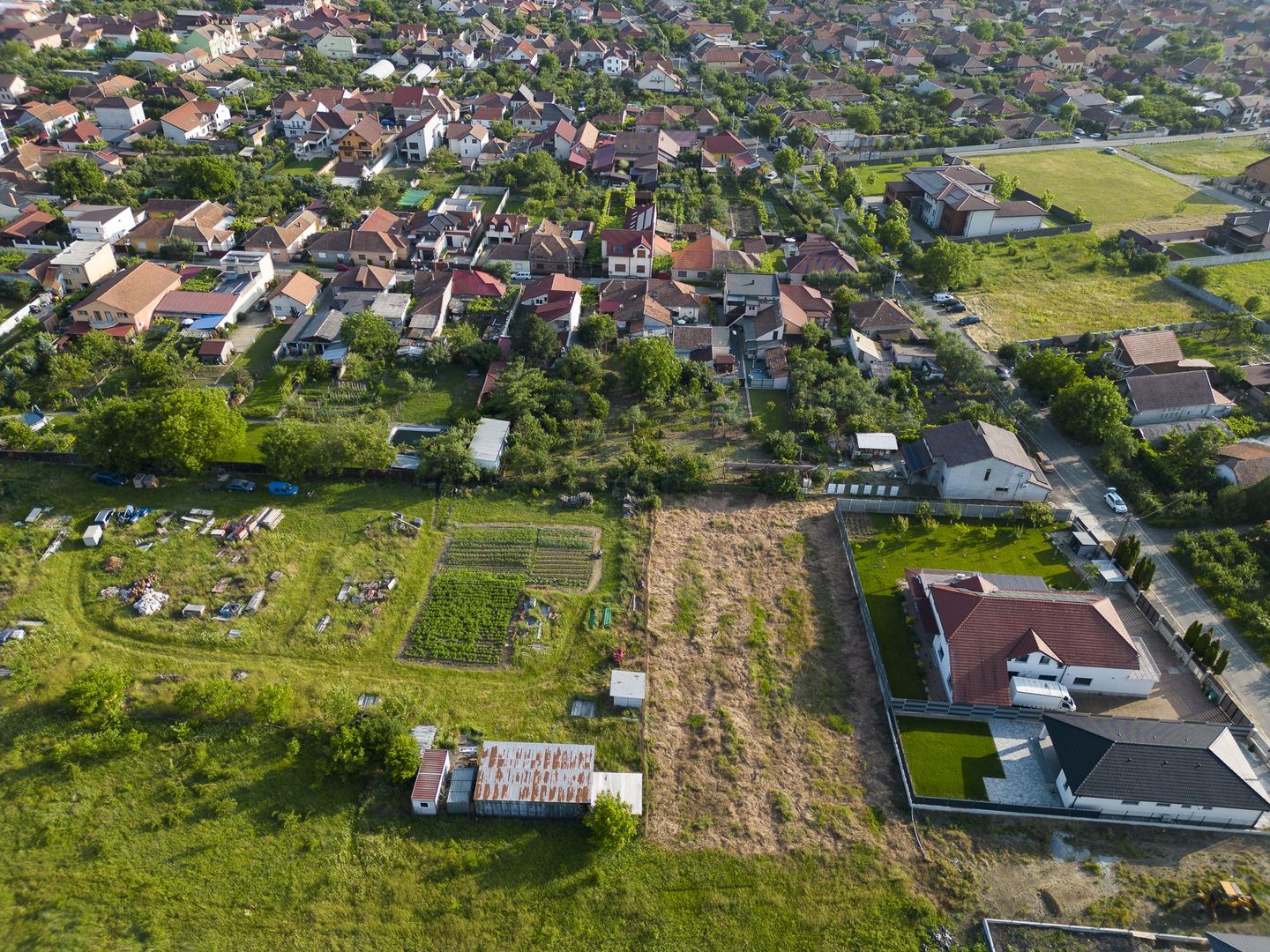 Teren intravilan 668 mp în Grădiște, Arad - Poză 10