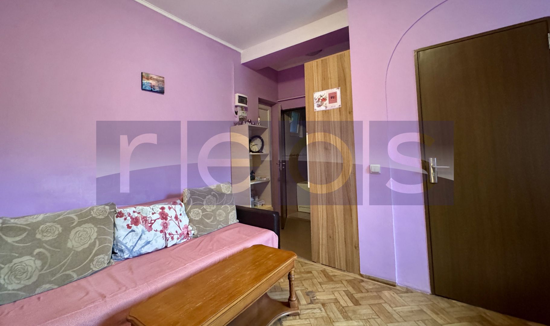 GARSONIERA CU TERASA | STEFAN CEL MARE | METROU - Poză 4