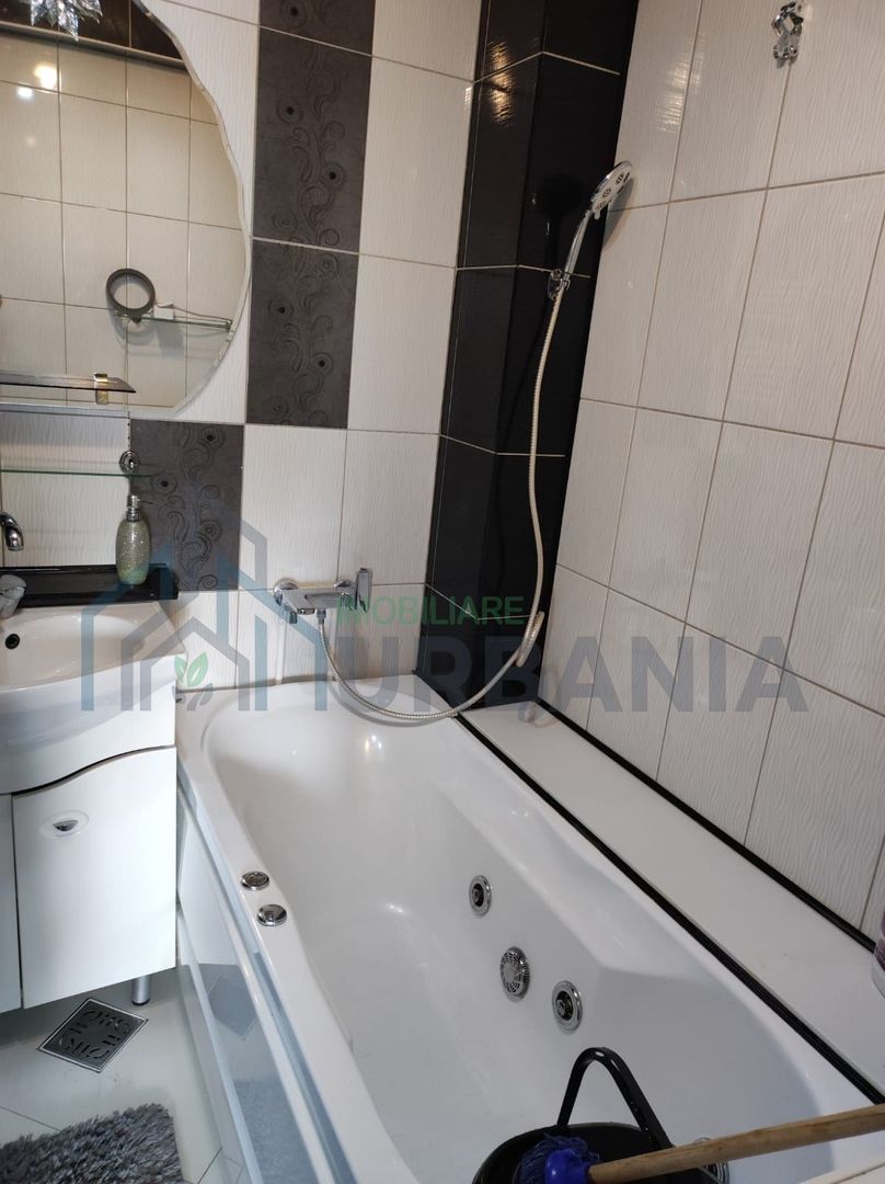 Apartament 3 camere de închiriat, zona Tudor - Șoseaua Vasile Lupu, Iași - Poză 4