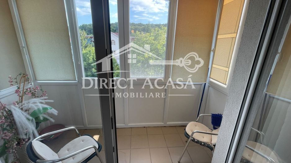 Penthouse de inchiriat-Zona Tudor-Bloc nou - Poză 8