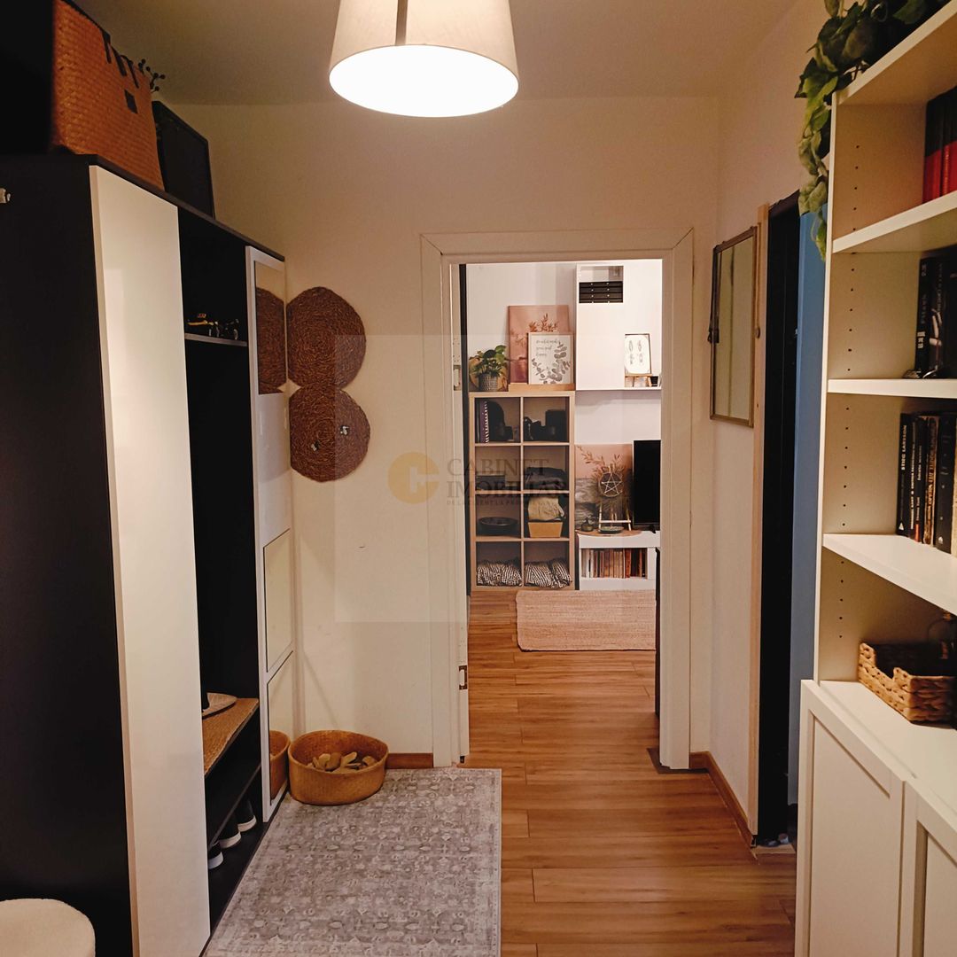 2 camere | 1/4 | 50mp |Decomandat | 1982 |  parc Crangasi - Poză 2