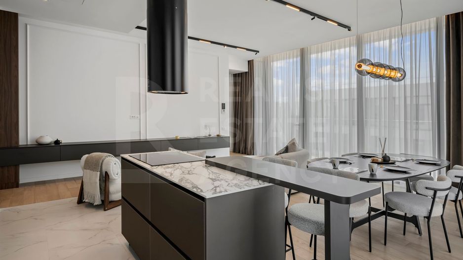 Vânzare, Penthouse, 4 camere, One Cotroceni Park, București - Poză 17