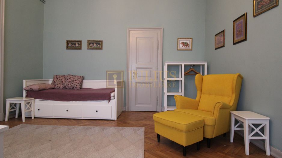 Spațiu mixt – ideal birou sau locuință, 75 mp utili, centrala proprie. - Poză 11